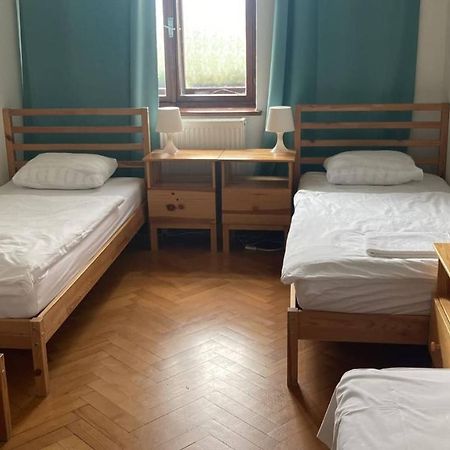 Penzion Kravin Bosilec Exteriör bild