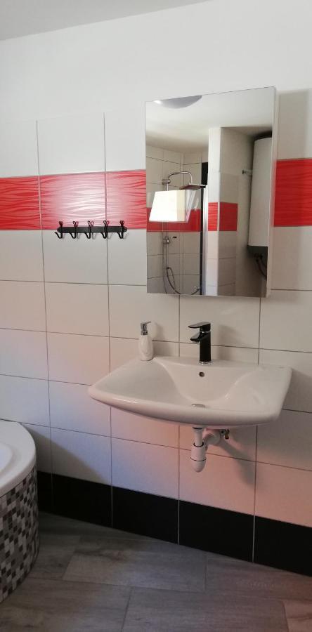 Penzion Kravin Bosilec Exteriör bild