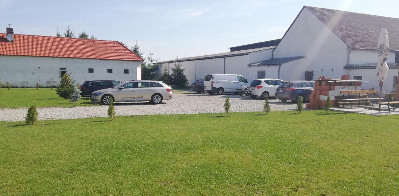 Penzion Kravin Bosilec Exteriör bild