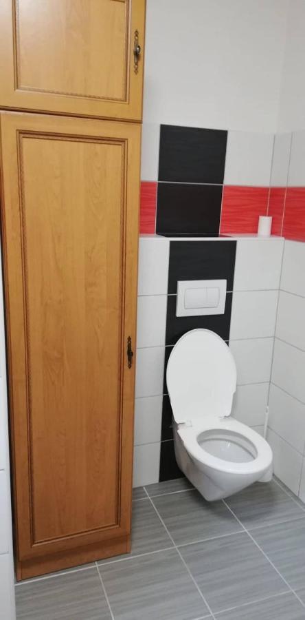 Penzion Kravin Bosilec Exteriör bild
