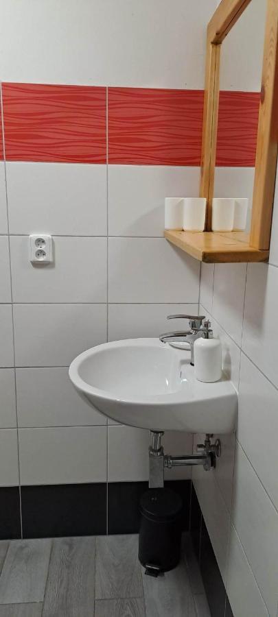 Penzion Kravin Bosilec Exteriör bild