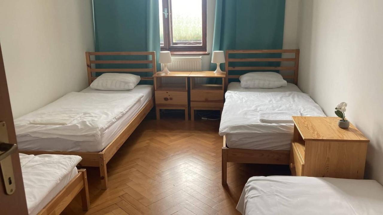 Penzion Kravin Bosilec Exteriör bild
