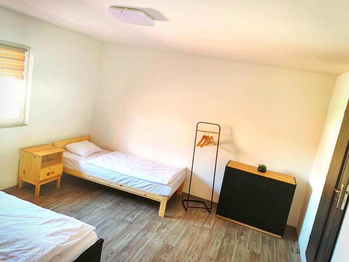 Penzion Kravin Bosilec Exteriör bild